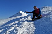 05 Sodadura, disceso dalla cresta nord-est